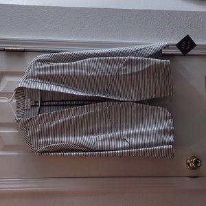 Black and White Ava & Viv jacket